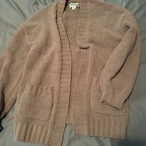 Knit Cardigan